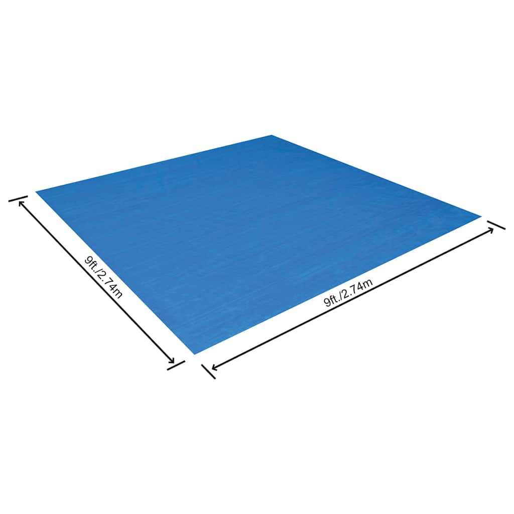 Telo di Protezione per Piscina Flowclear 274x 274 cm