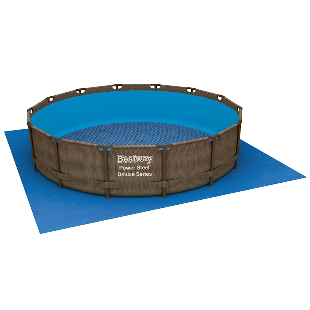 Telo di Protezione per Piscina Flowclear 488x488 cm