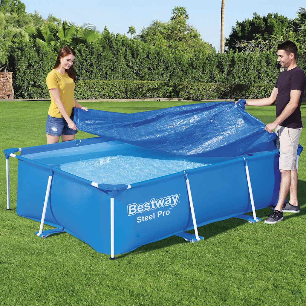 Copertura per Piscina Flowclear 259x170 cm