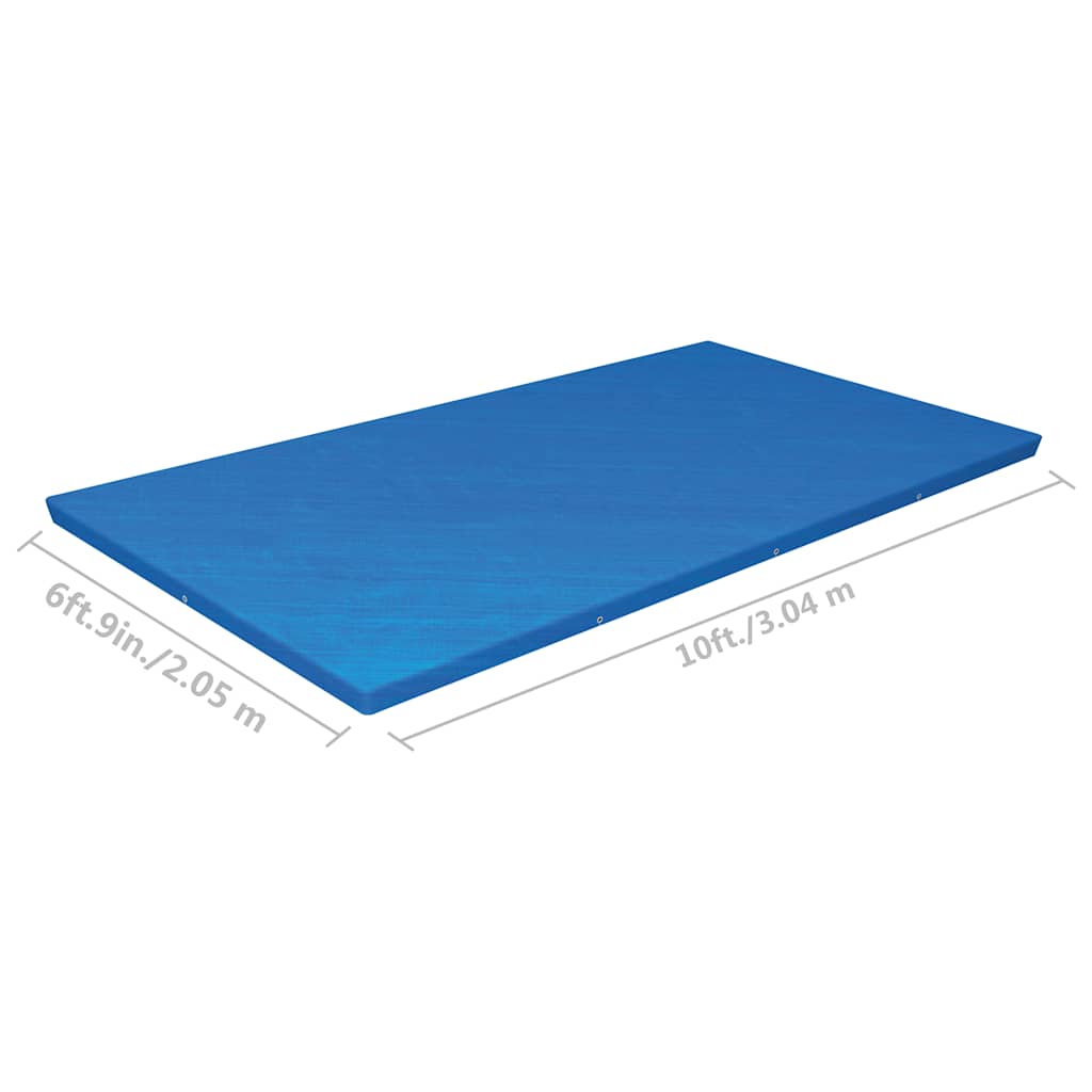 Copertura per Piscina Flowclear 304x205x66 cm