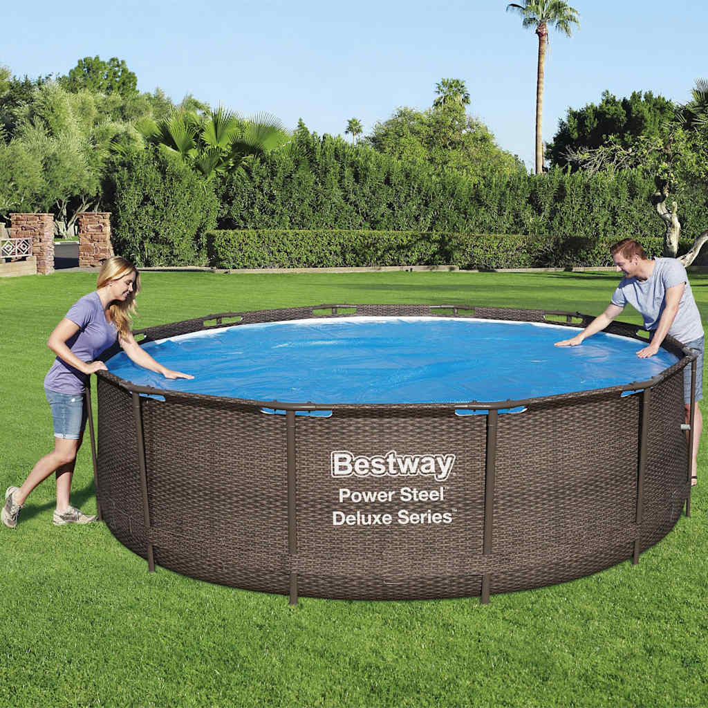 Copertura Solare per Piscina Flowclear 356 cm