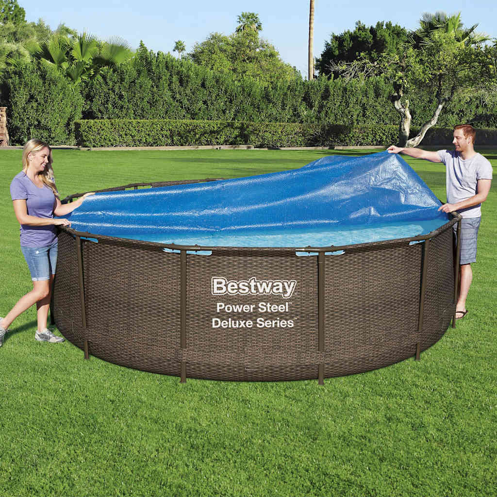 Copertura Solare per Piscina Flowclear 356 cm
