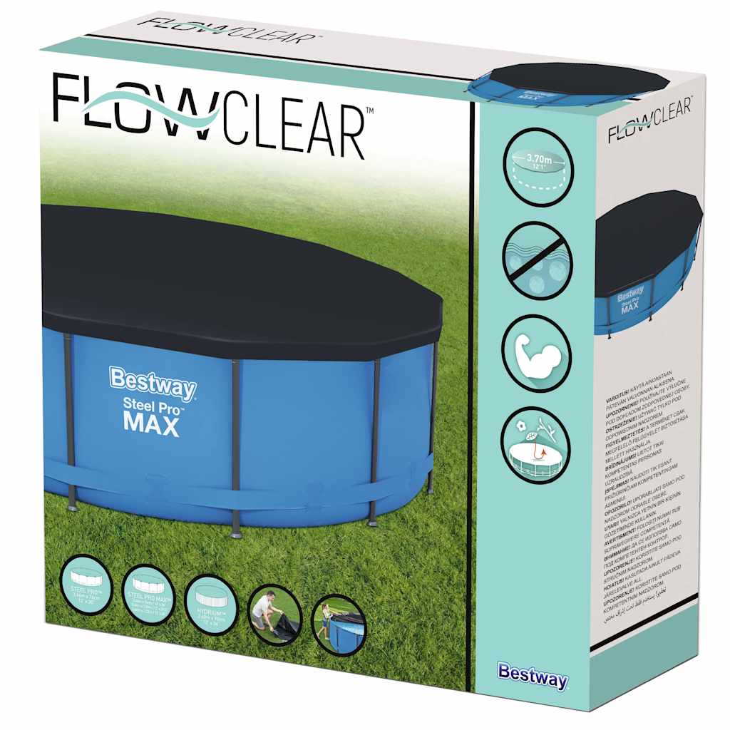 Copertura per Piscina Flowclear 366 cm