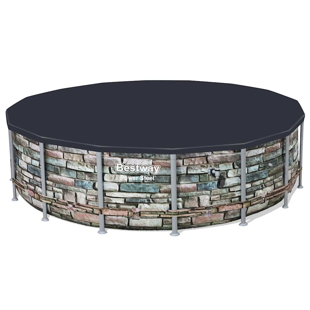 Copertura per Piscina Flowclear 488 cm