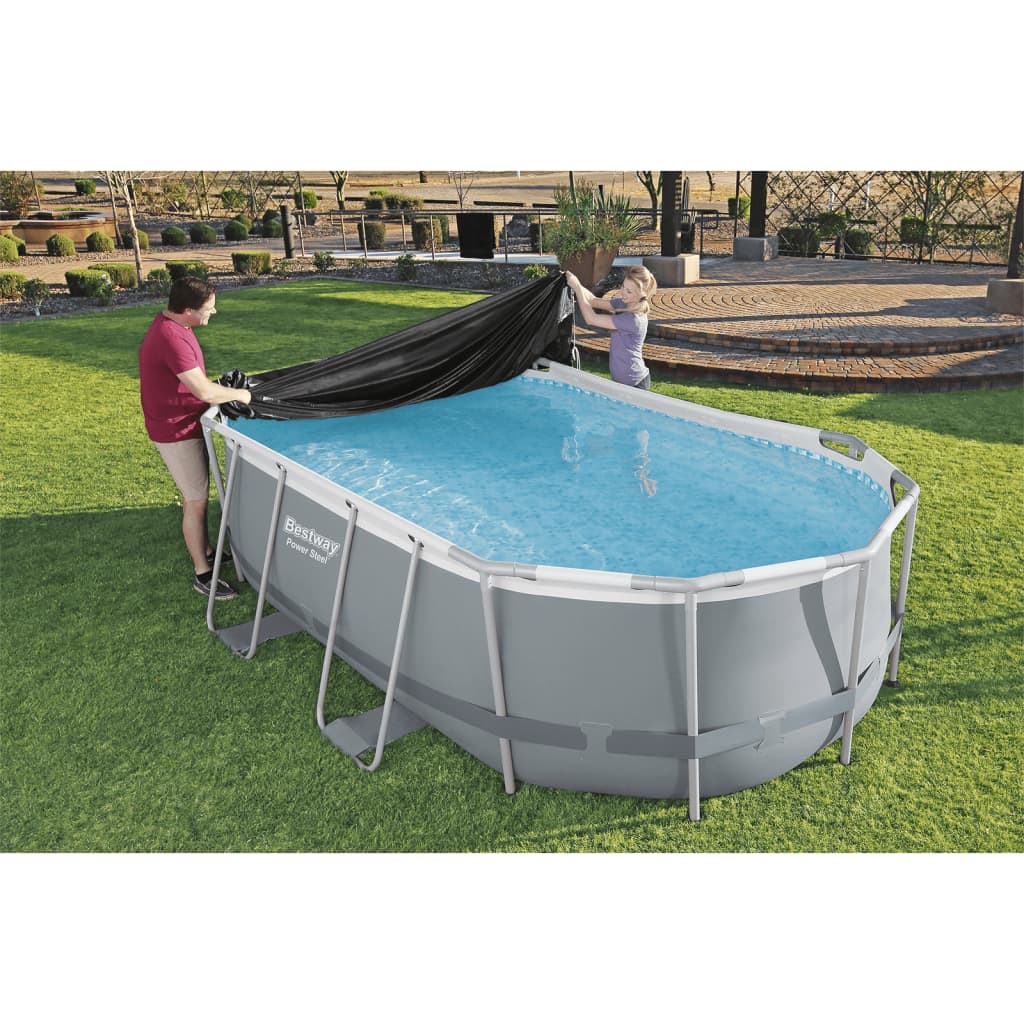 Copertura per Piscina Flowclear 418x230 cm