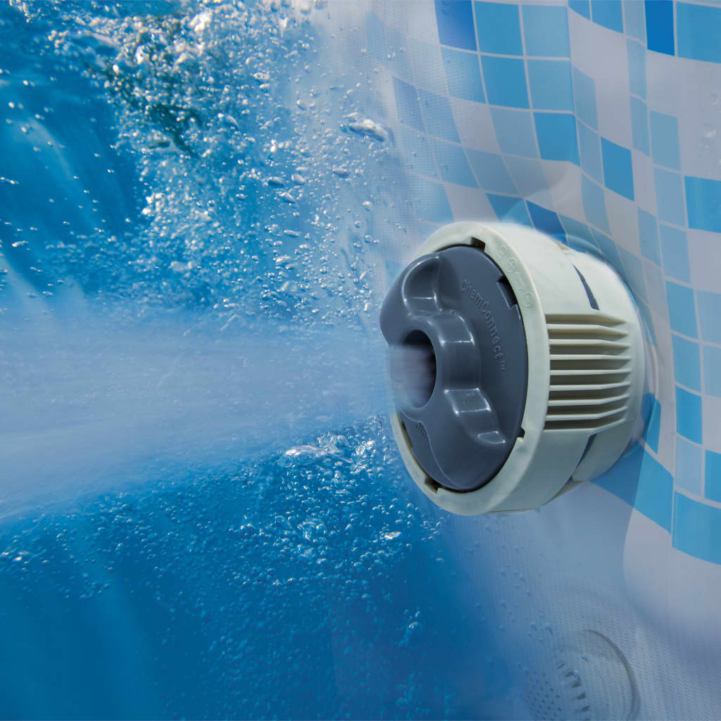 Lay-Z-Spa Vasca Idromassaggio Gonfiabile Miami Air Jet