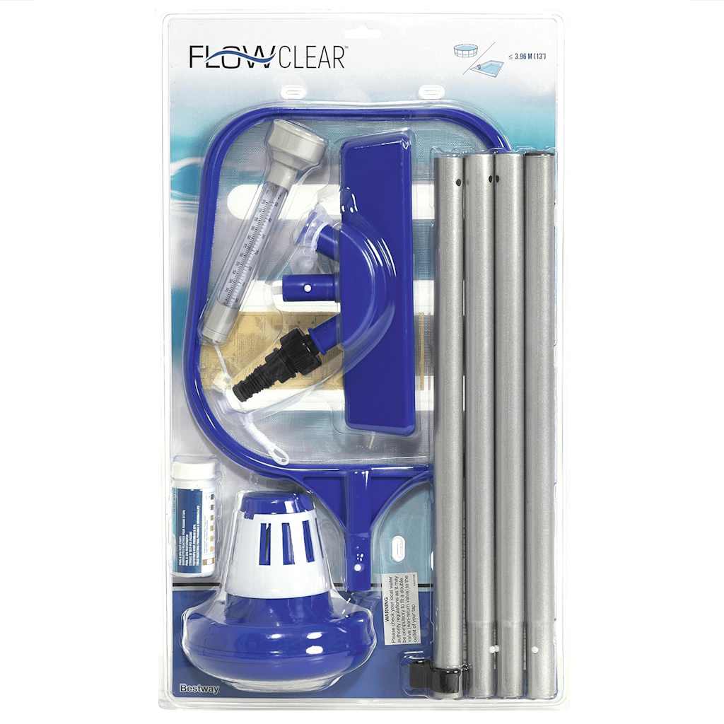 Kit di Manutenzione per Piscine Fuori Terra Flowclear