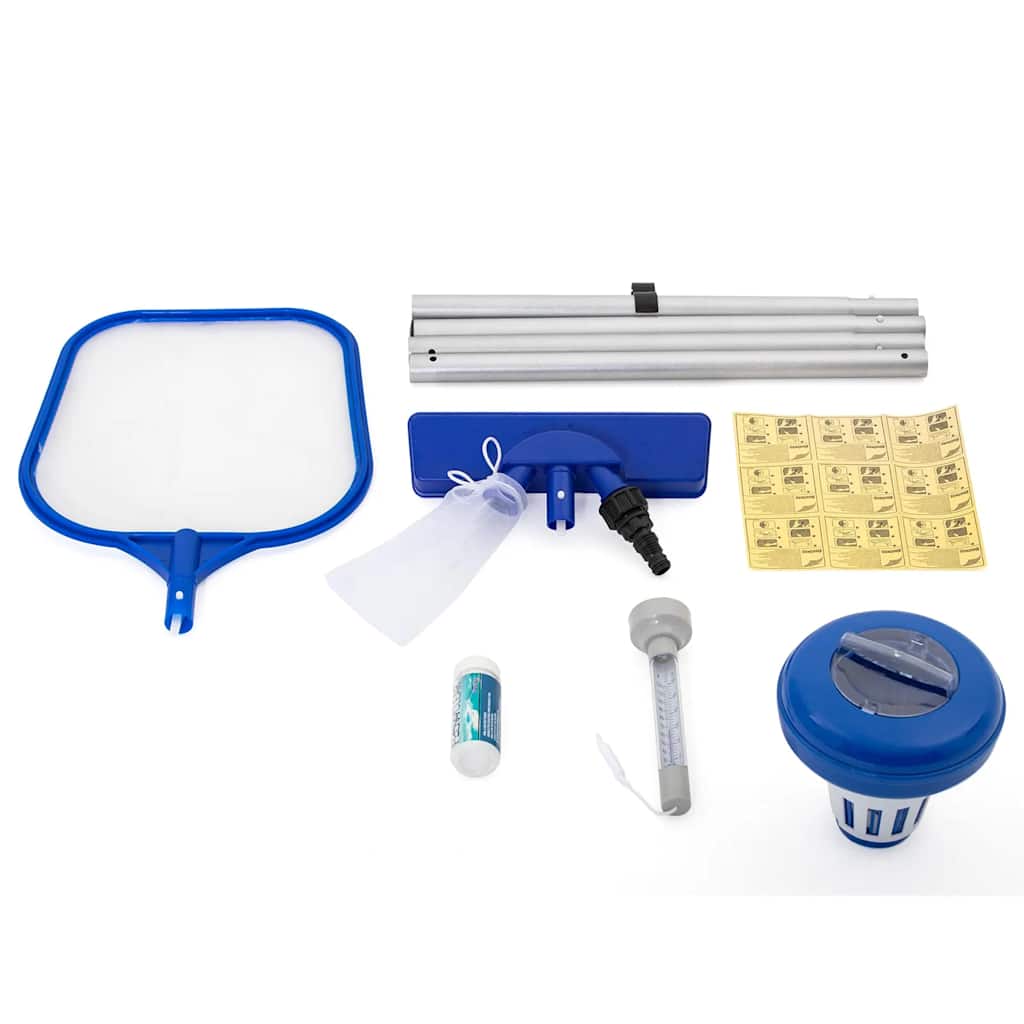 Kit di Manutenzione per Piscine Fuori Terra Flowclear
