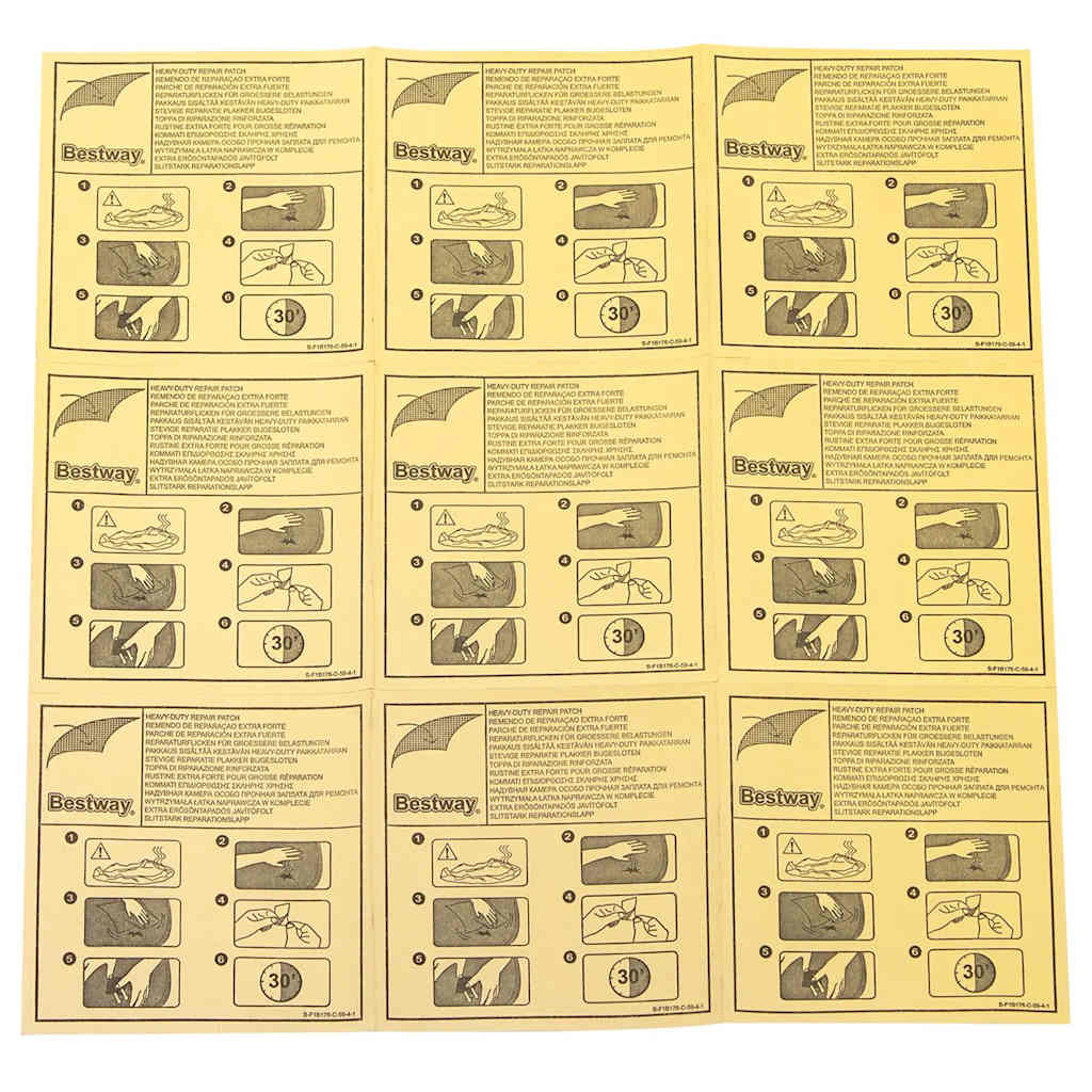 Kit di Manutenzione per Piscine Fuori Terra Flowclear