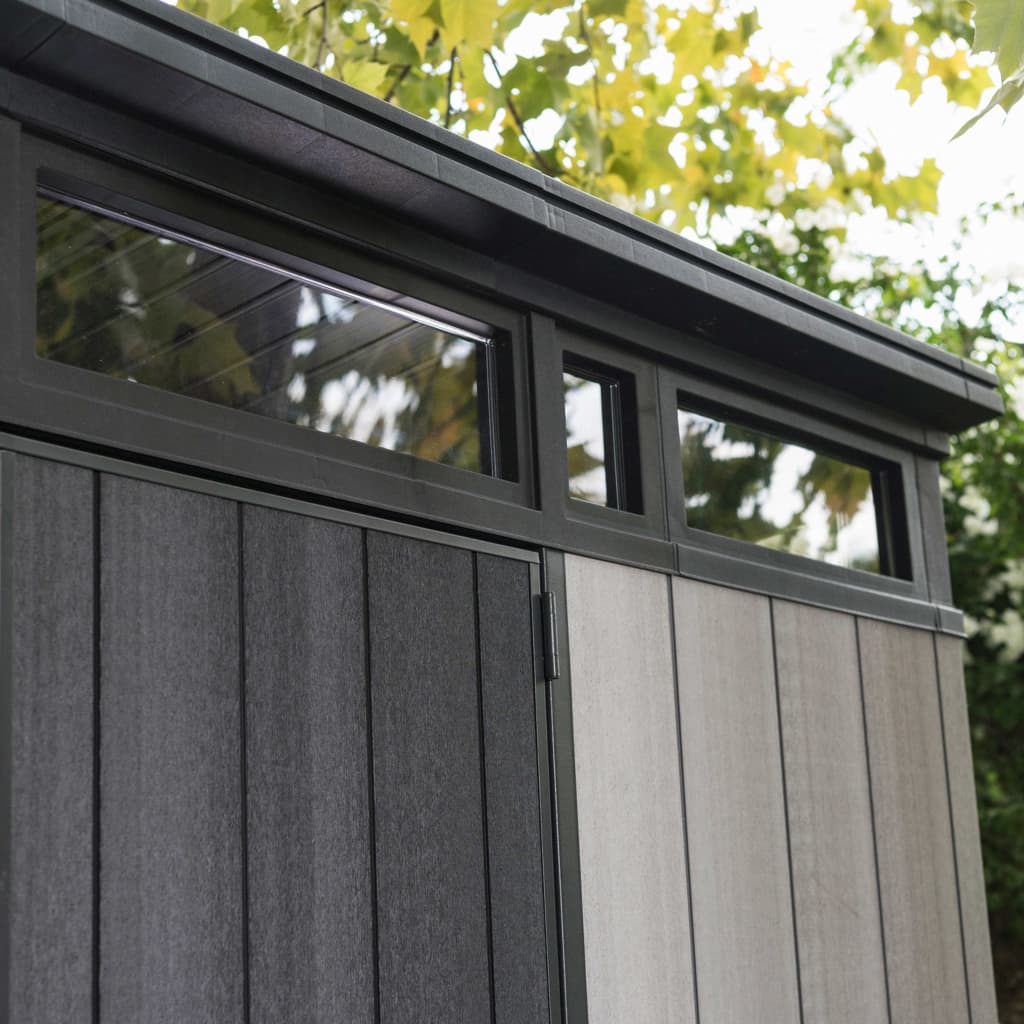 Capanno da Giardino Artisan 117 Grigio Brunastro