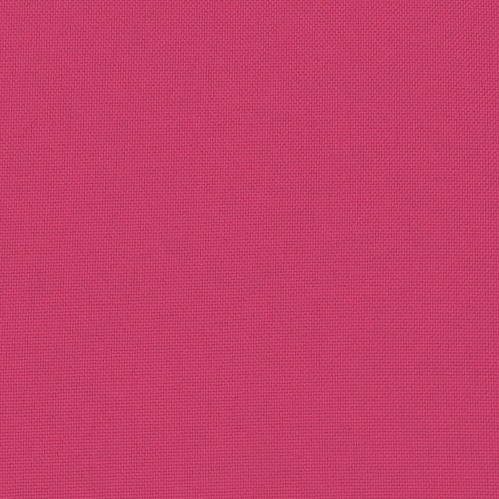 Cuscini da Esterno 4 pz 60x40 cm Rosa