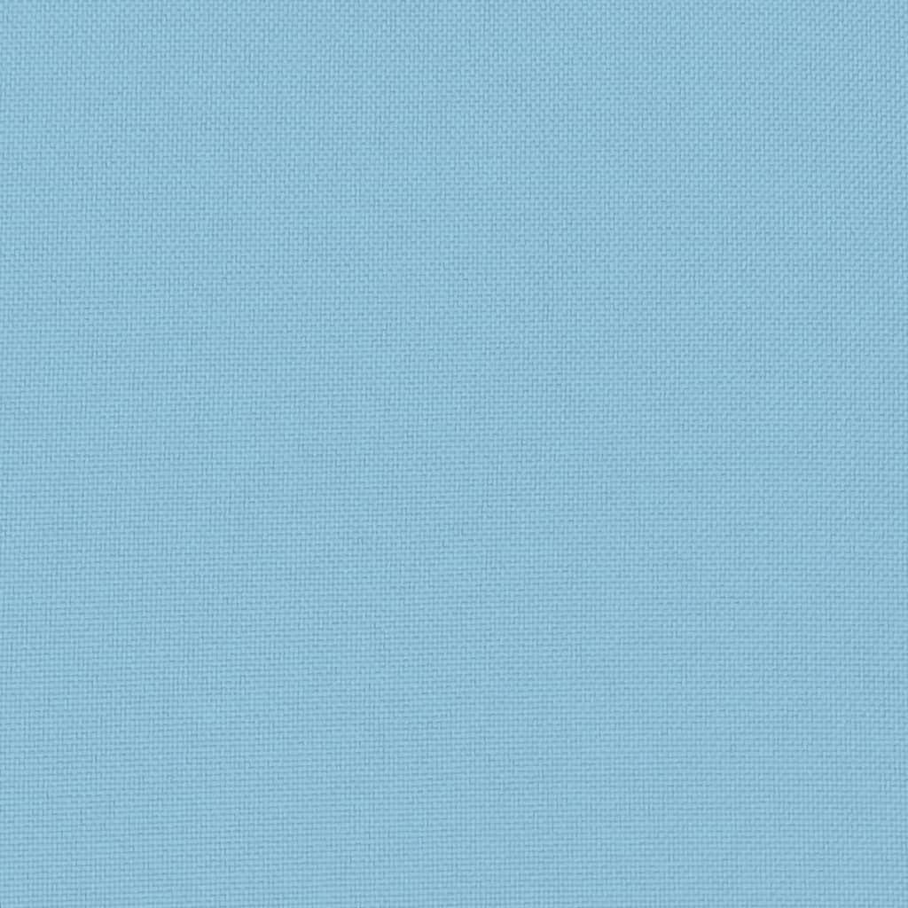 Cuscini da Esterno 2 pz 45x45 cm Celesti