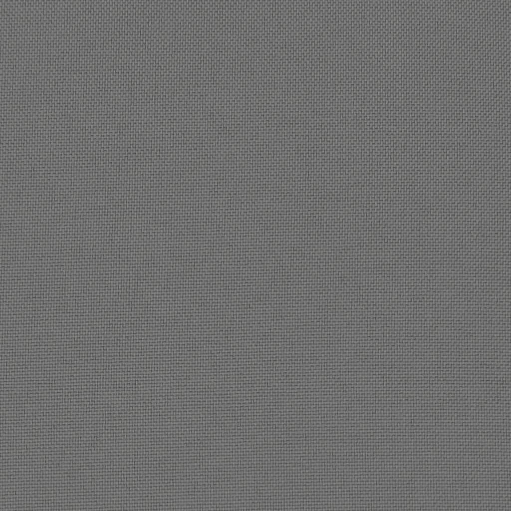 Cuscini da Esterno 2 pz 45x45 cm Grigi