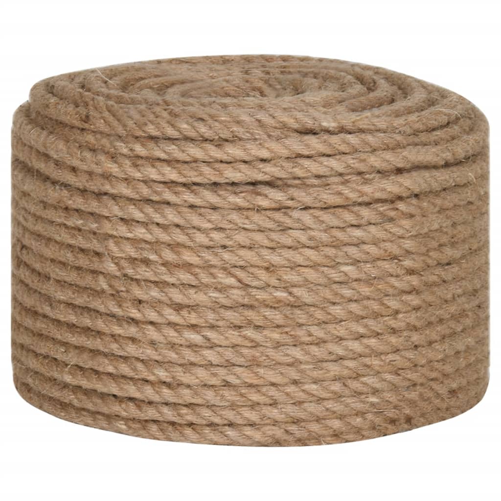 Corda in Juta 100% 10 mm 100 m