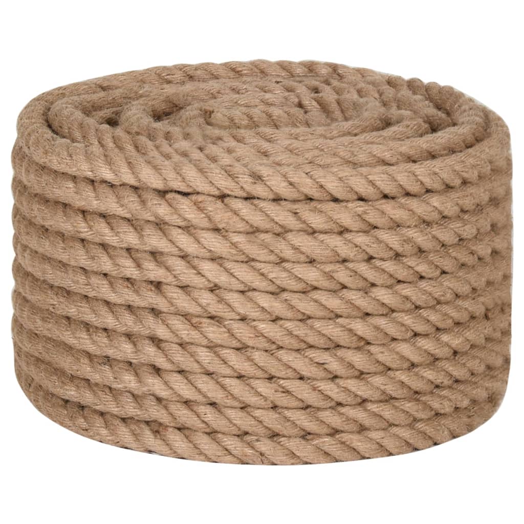 Corda in Juta 100% 20 mm 100 m