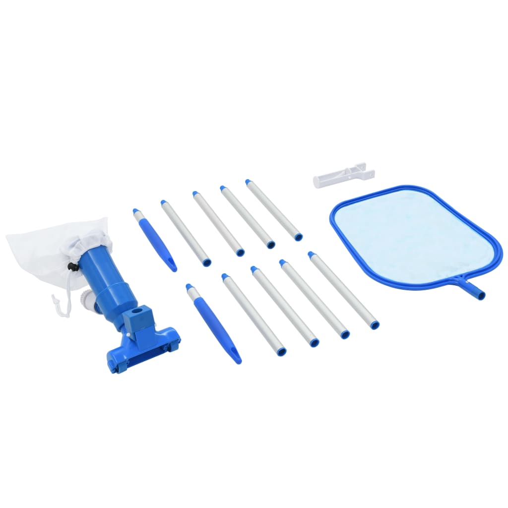 Kit 2 pz di Manutenzione per Piscina