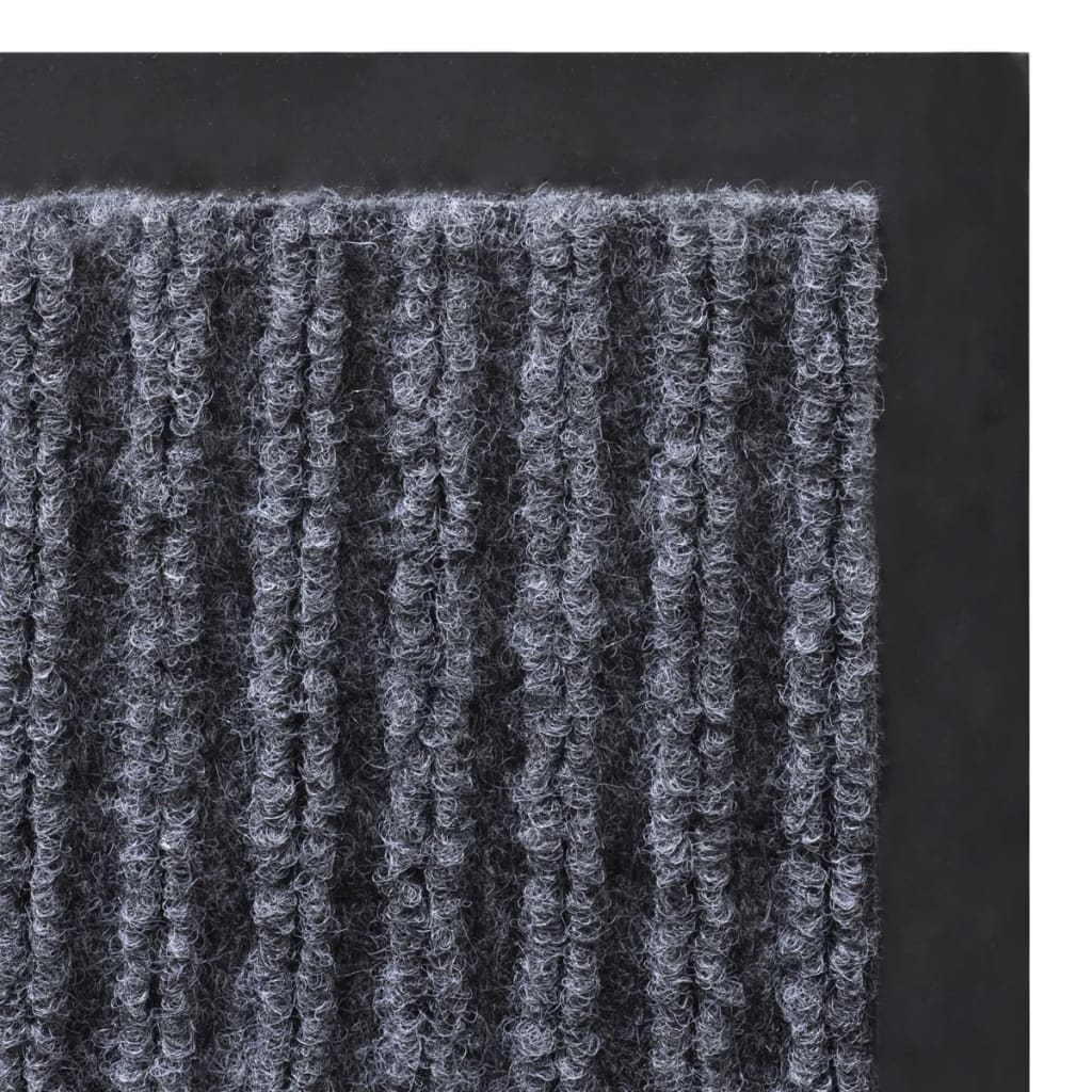 Zerbino Grigio in PVC 90 x 120 cm