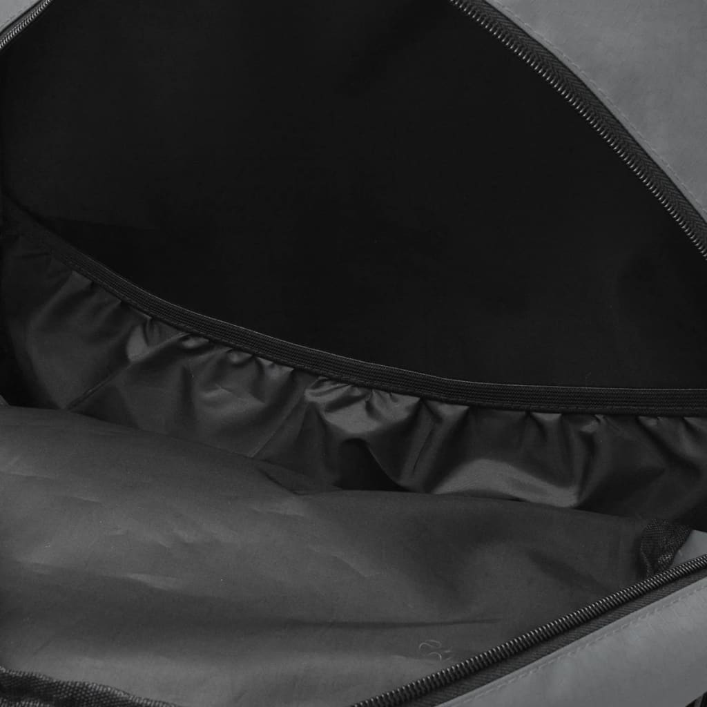 Zaino da Trekking 40L Nero e Grigio