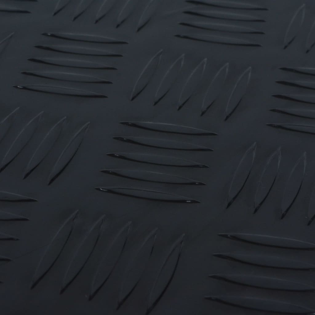 Scatola in Alluminio 1085x370x400 mm Nera