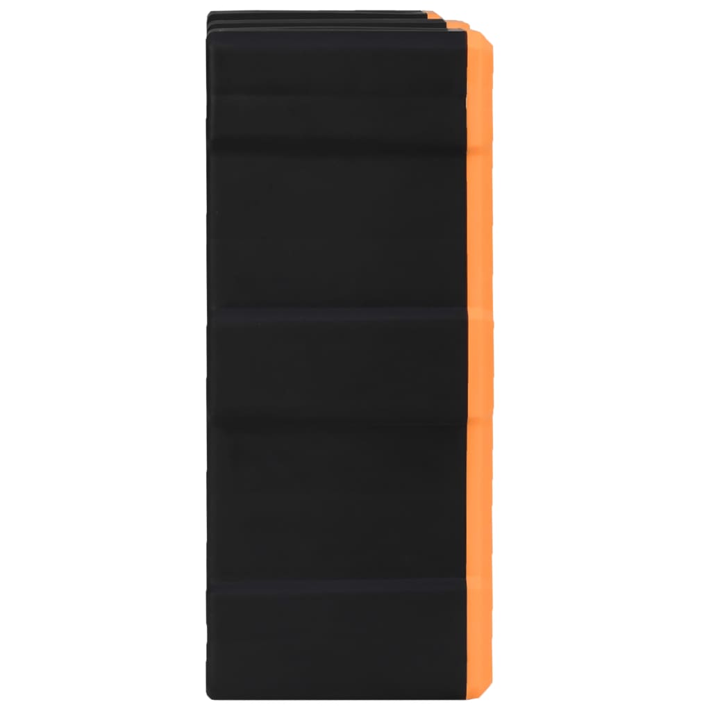 Mobile Contenitore con 38 Cassetti 52x16x37,5 cm