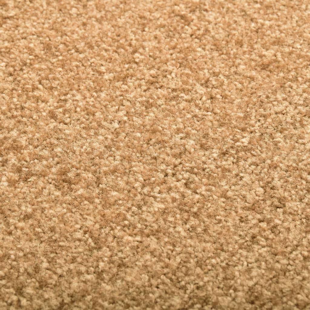 Zerbino Lavabile Crema 60x90 cm