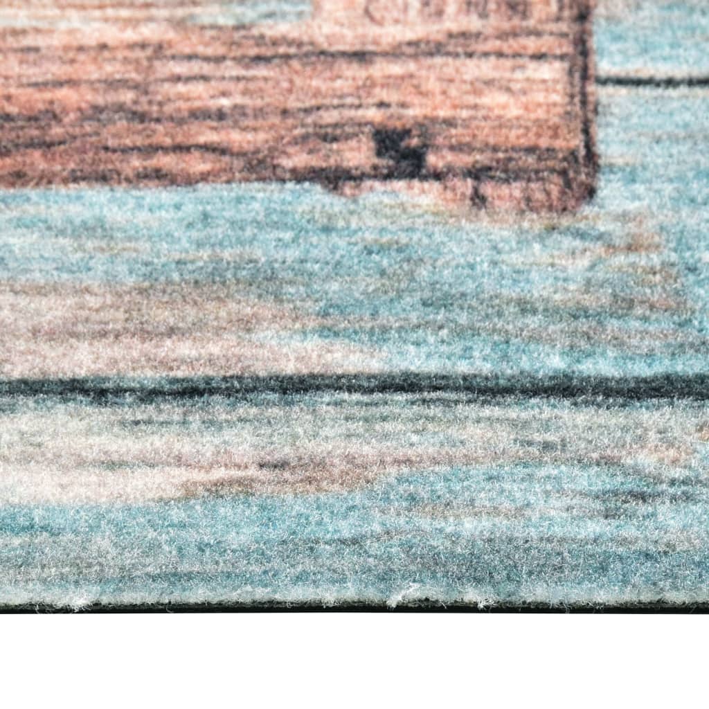 Tappetino da Cucina Lavabile Love 60x180 cm