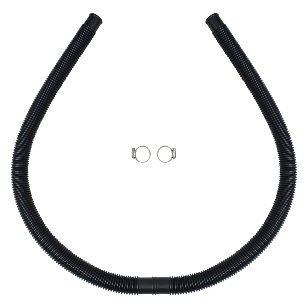 Pannello Solare Termico Curvo per Piscina 110x65 cm