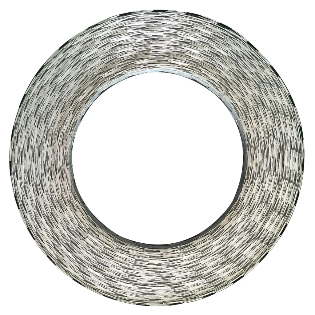 Filo Spinato 2 pz BTO-22 100 m in Acciaio