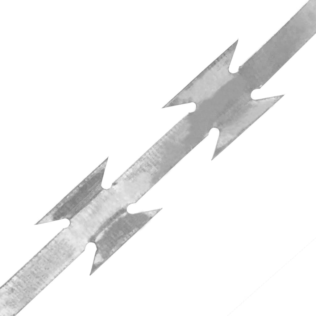 Filo Spinato 2 pz BTO-22 100 m in Acciaio