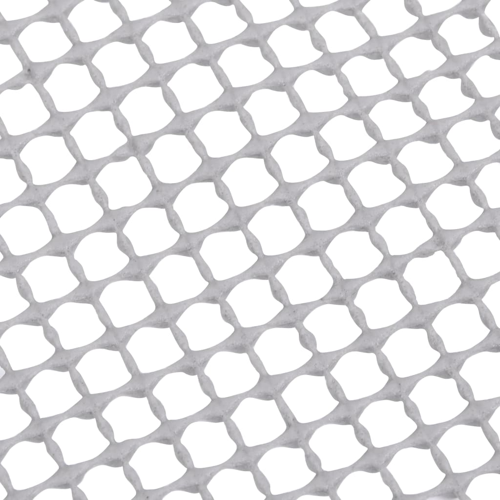 Tappeto da Tenda 250x400 cm Grigio Chiaro