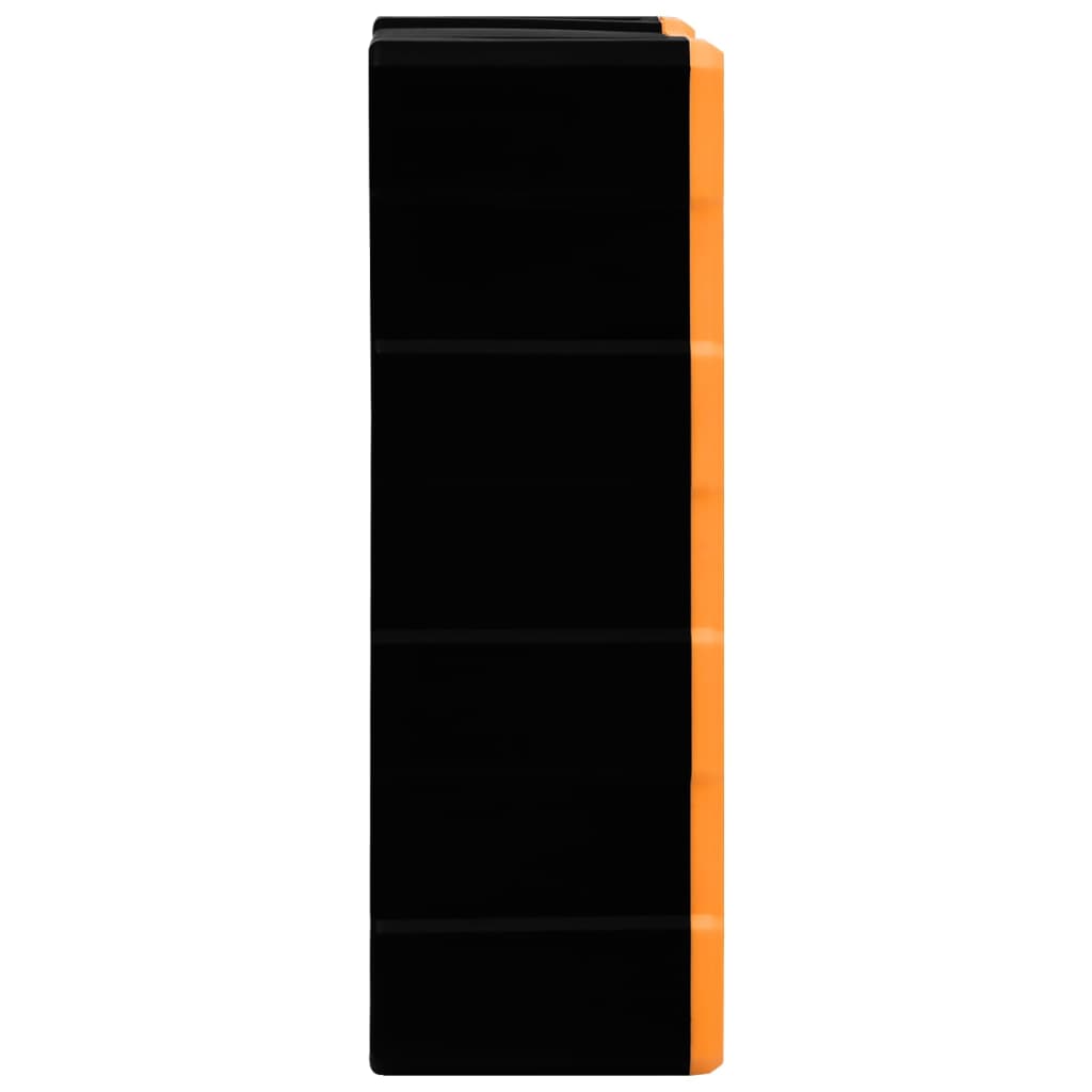 Mobile Contenitore con 18 Cassetti Medi 38x16x47 cm