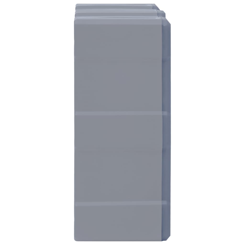 Mobile Contenitore con 16 Cassetti Medi 52x16x37 cm
