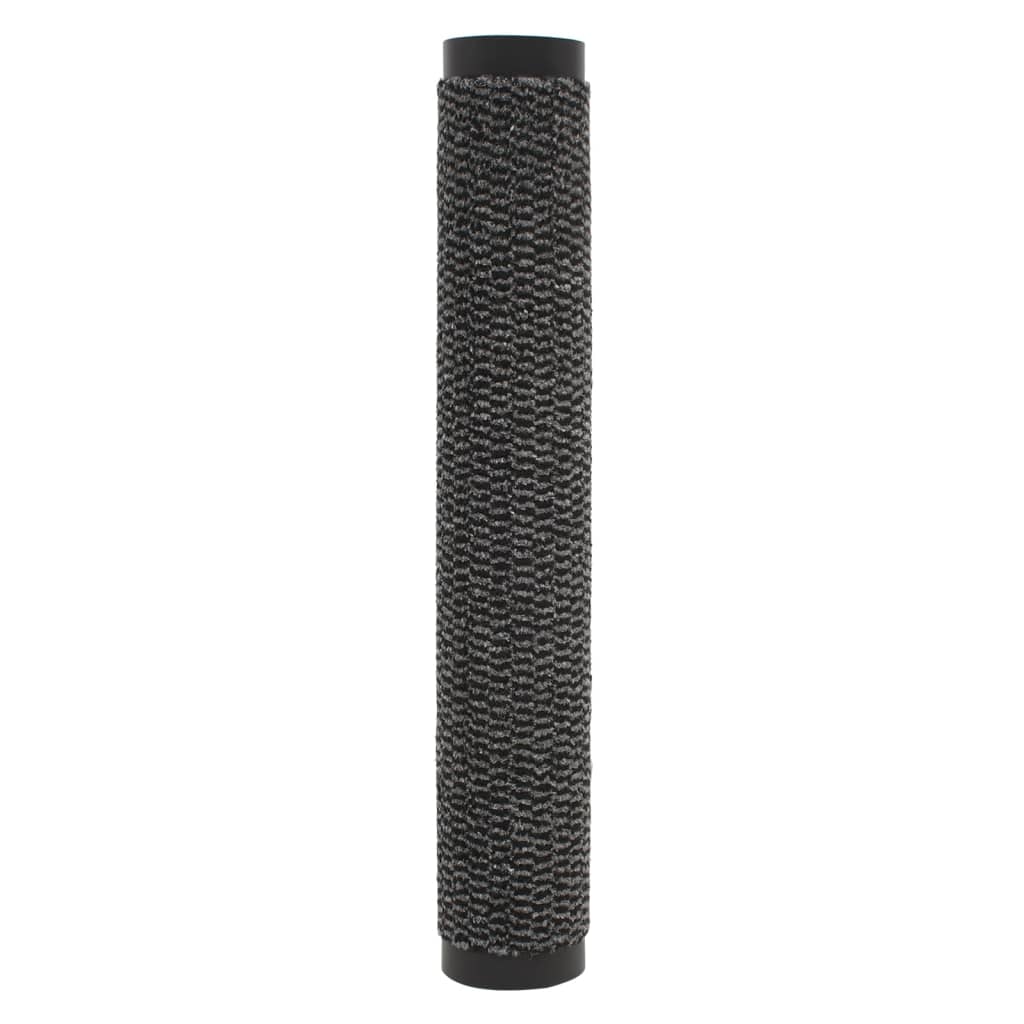 Zerbino Trapuntato 60x150 cm Antracite