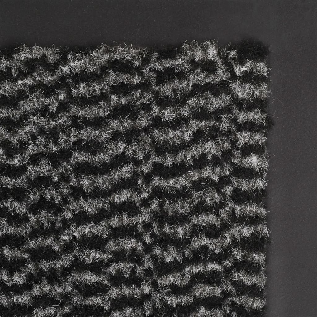 Zerbino Trapuntato 60x150 cm Antracite