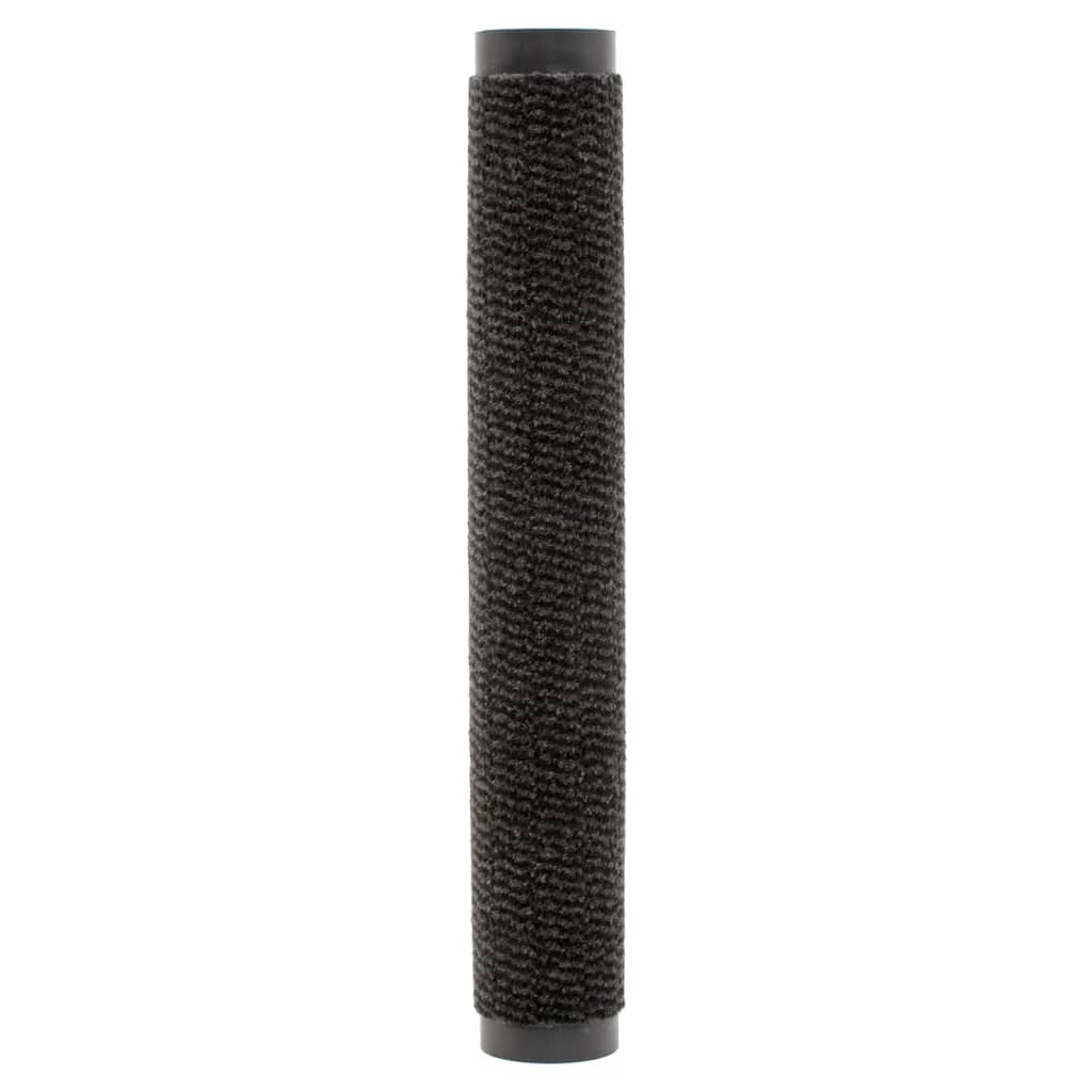 Zerbino Trapuntato 60x150 cm Nero
