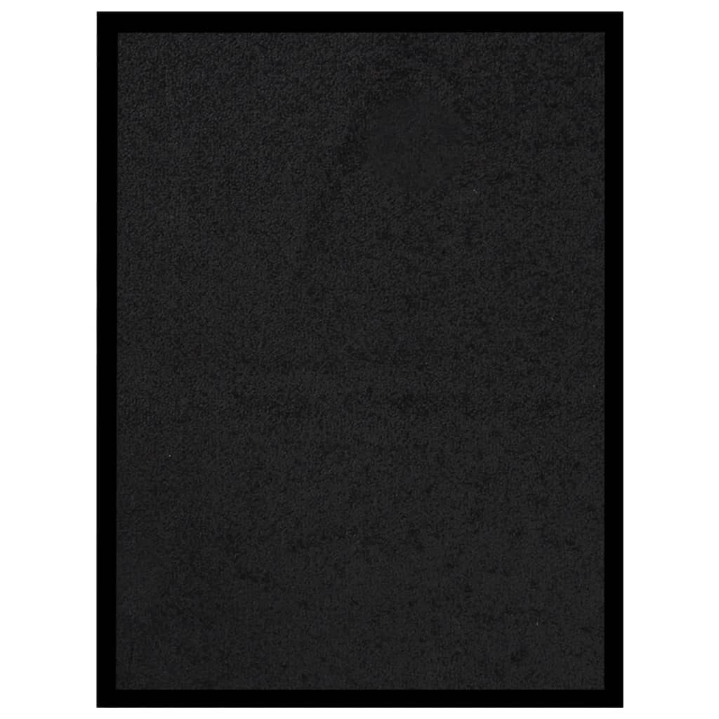 Zerbino Nero 40x60 cm