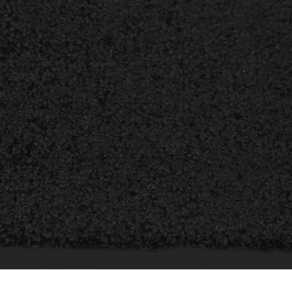 Zerbino Nero 40x60 cm