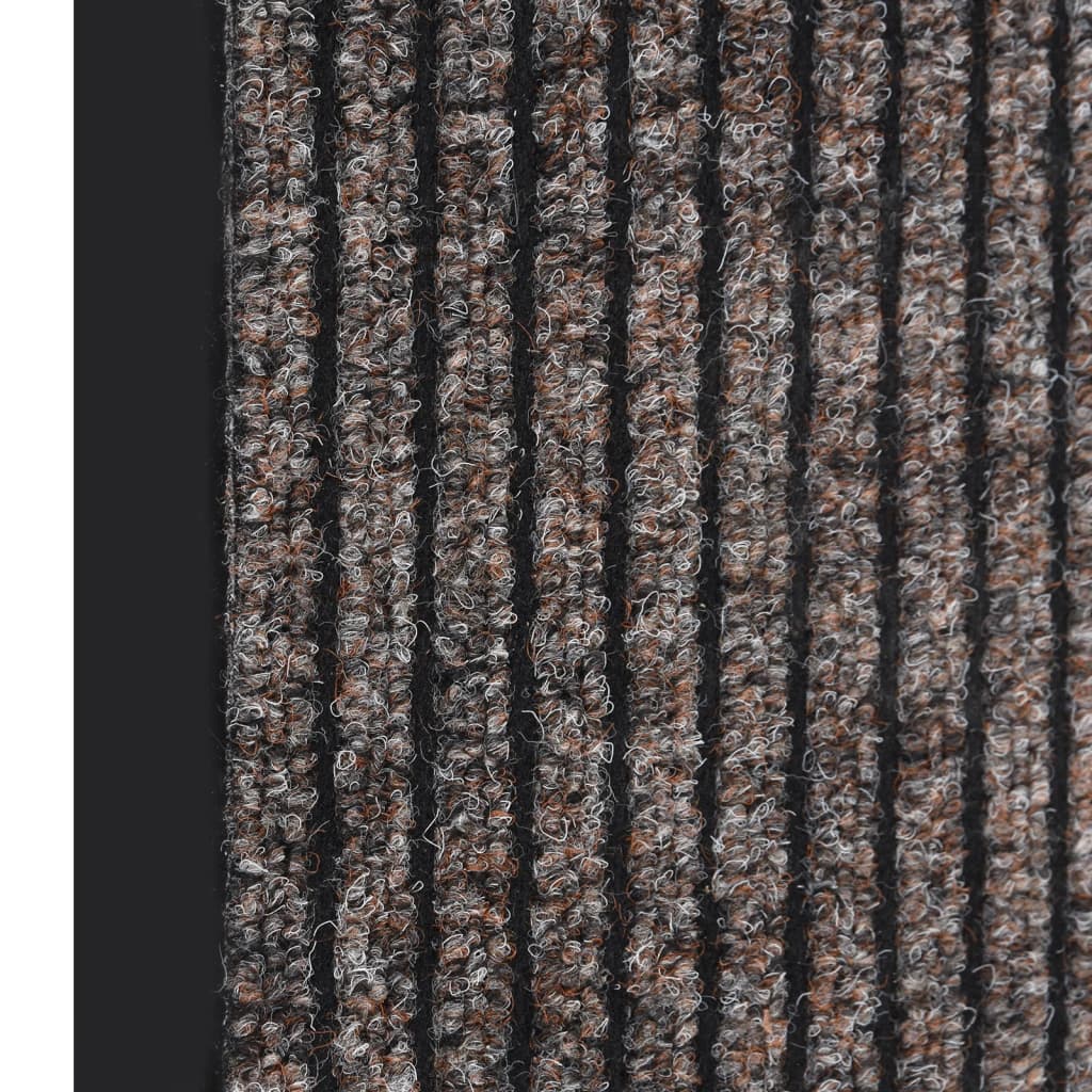 Zerbino Striato Beige 80x120 cm