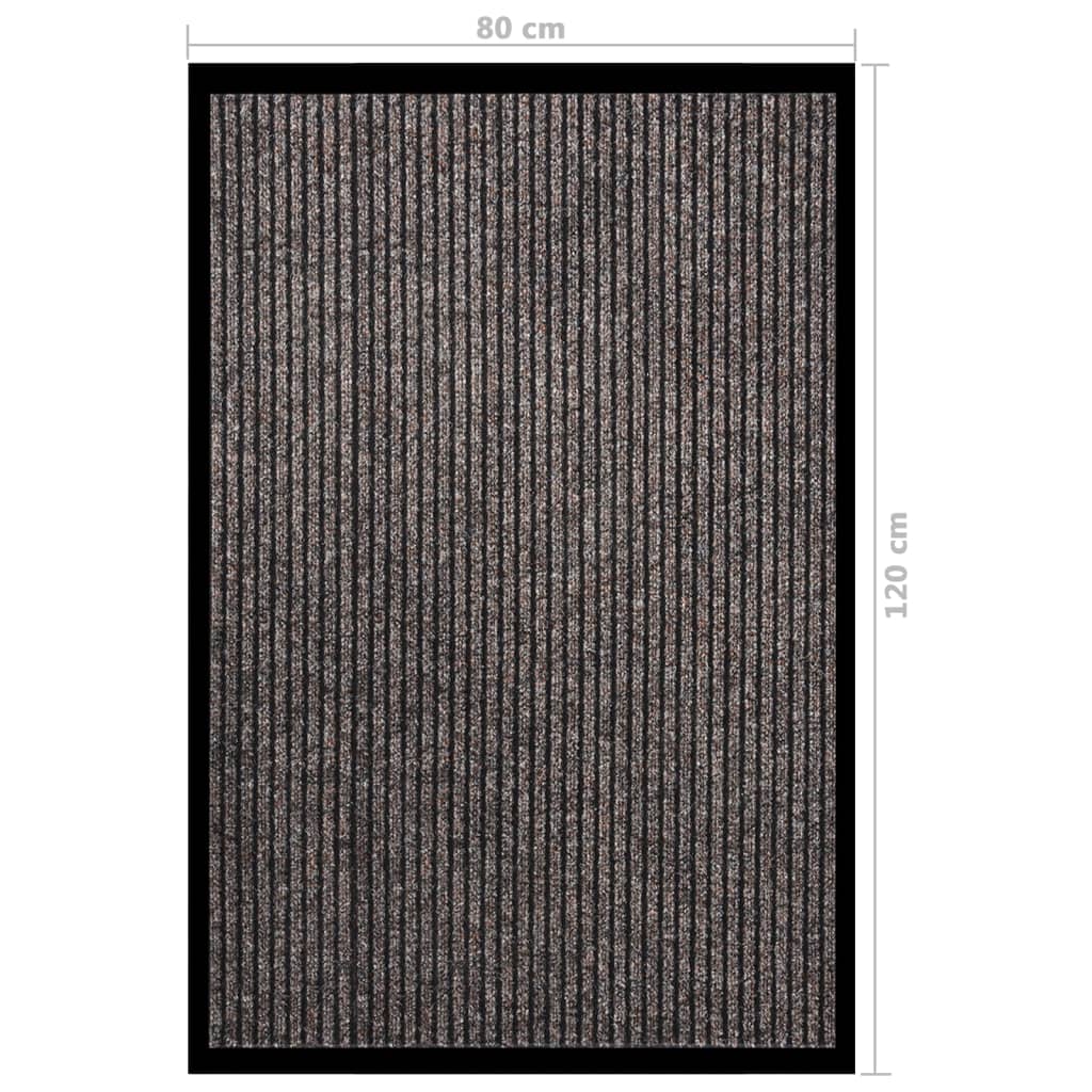 Zerbino Striato Beige 80x120 cm
