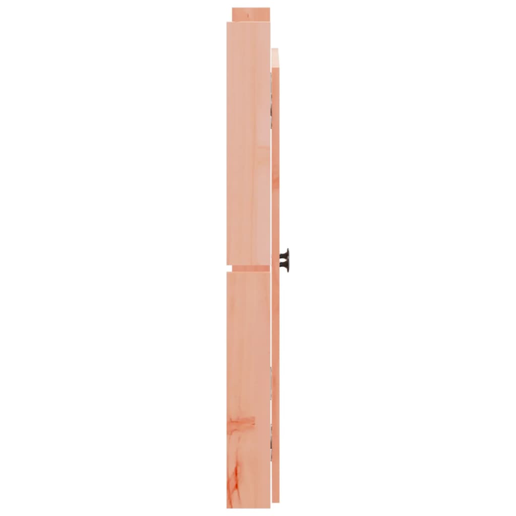 Ante da Cucina da Esterno 2pz 50x9x82 cm Legno Massello di Douglas