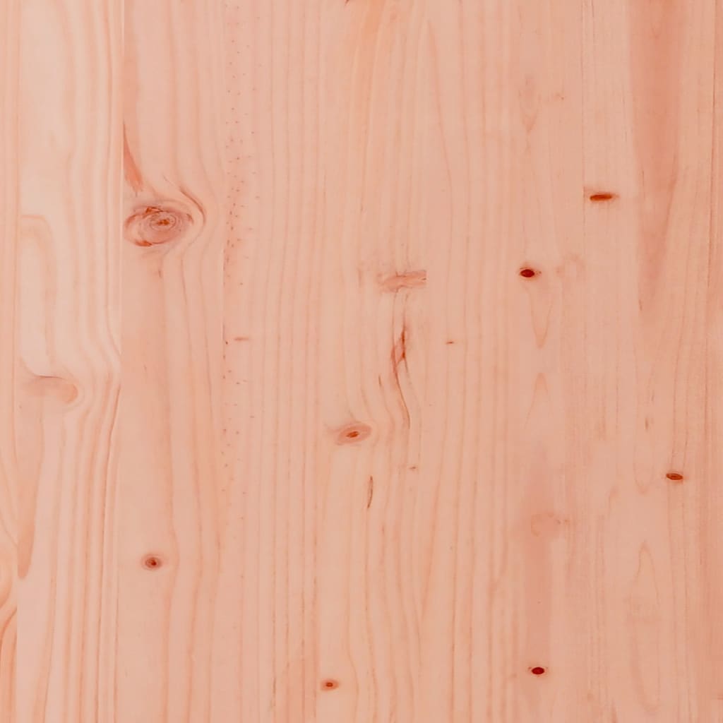 Ante da Cucina da Esterno 2pz 50x9x82 cm Legno Massello di Douglas
