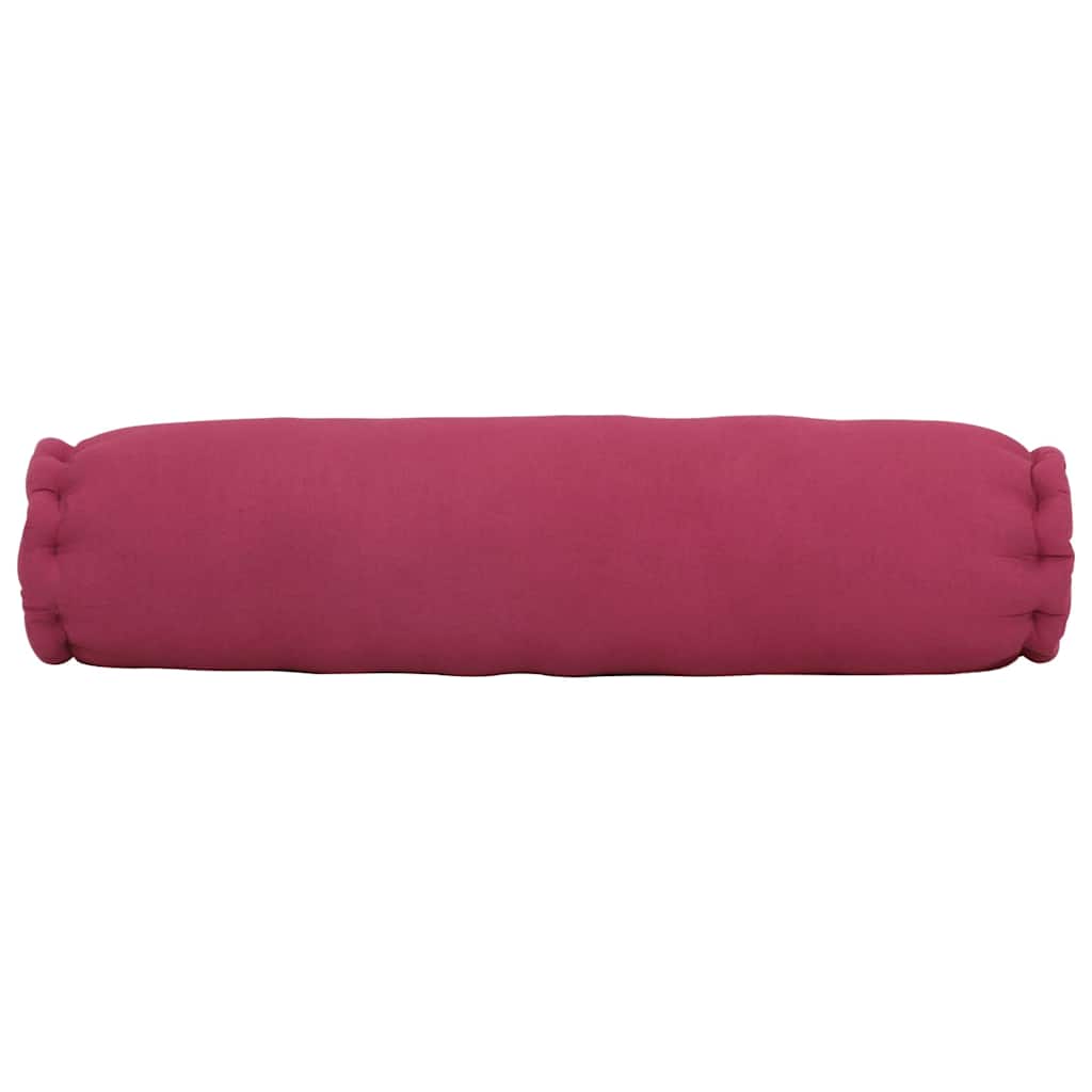 Set di Cuscini 7 pz in Tessuto Rosa