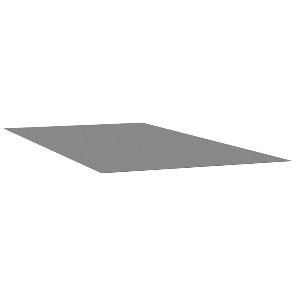 Telo Sotto Piscina Grigio Chiaro 500x250 Geotessile Poliestere