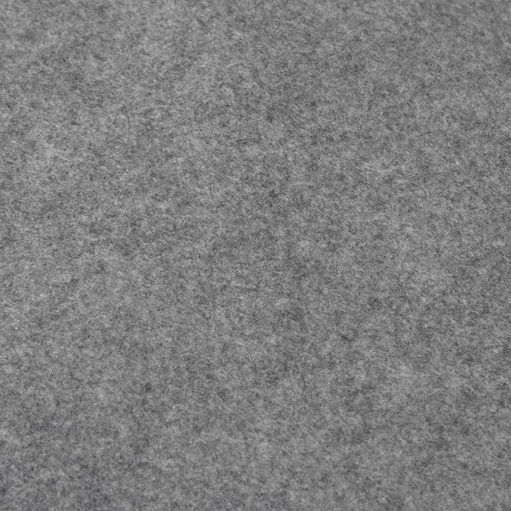 Telo Sotto Piscina Grigio Chiaro 500x250 Geotessile Poliestere