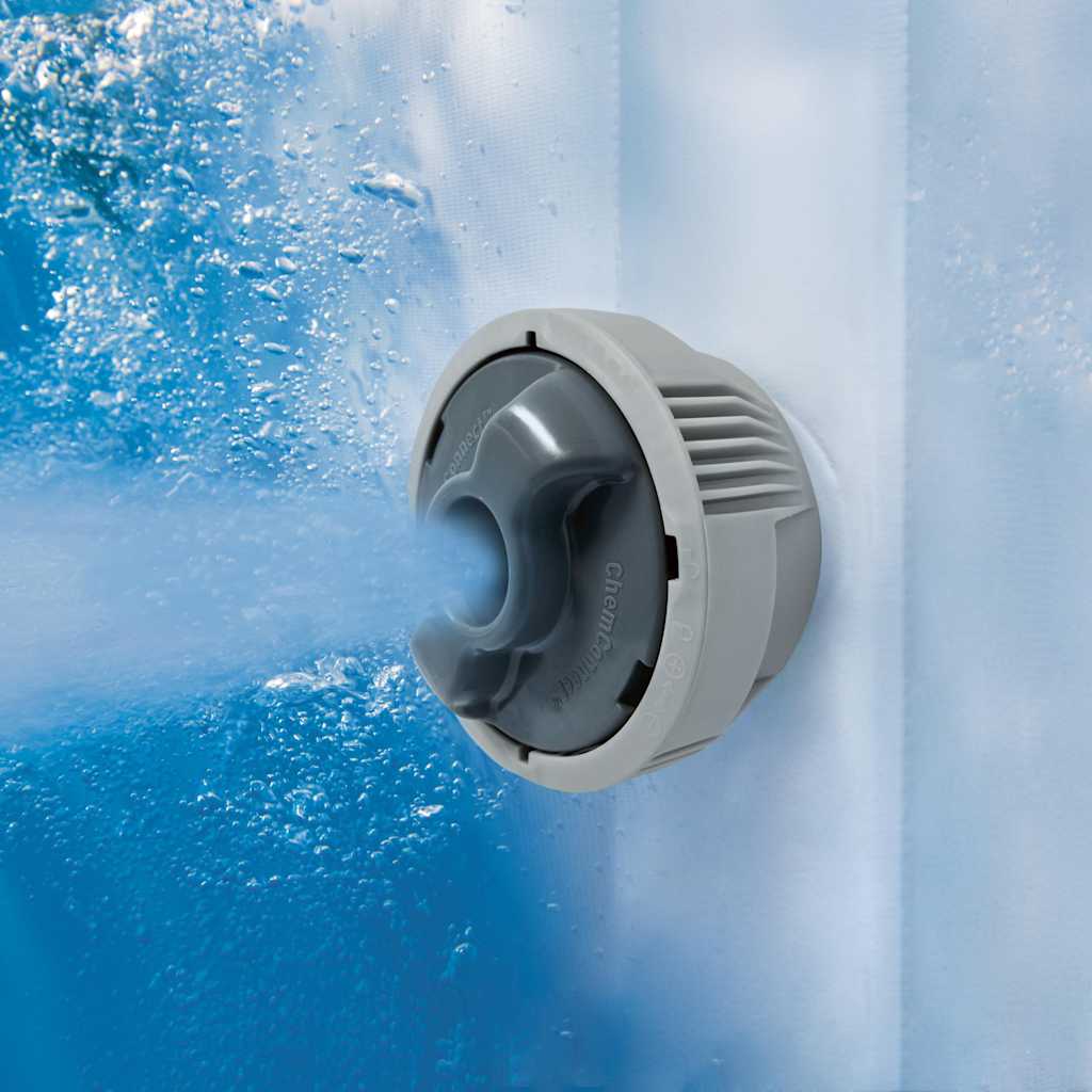 Lay-Z-Spa Vasca Idromassaggio Gonfiabile Hawaii AirJet