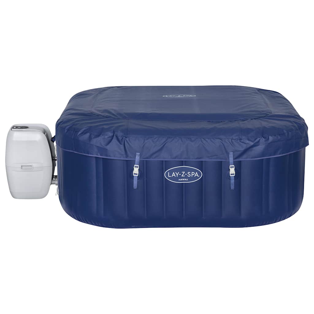 Lay-Z-Spa Vasca Idromassaggio Gonfiabile Hawaii AirJet