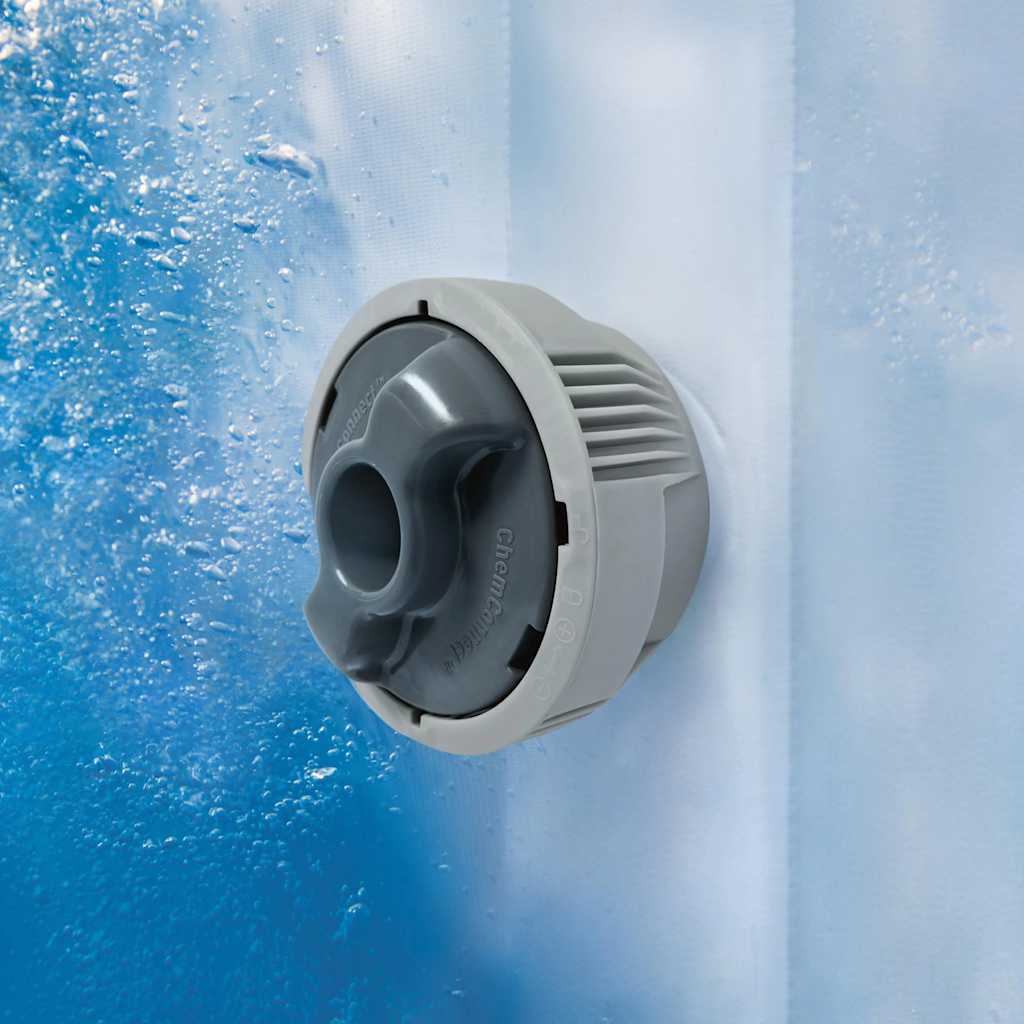 Lay-Z-Spa Vasca Idromassaggio Gonfiabile Hawaii HydroJet Pro