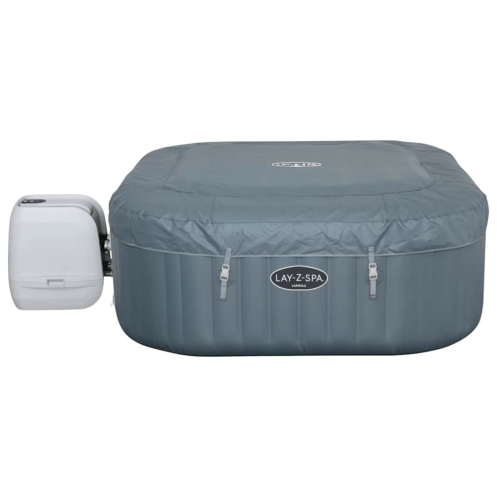 Lay-Z-Spa Vasca Idromassaggio Gonfiabile Hawaii HydroJet Pro