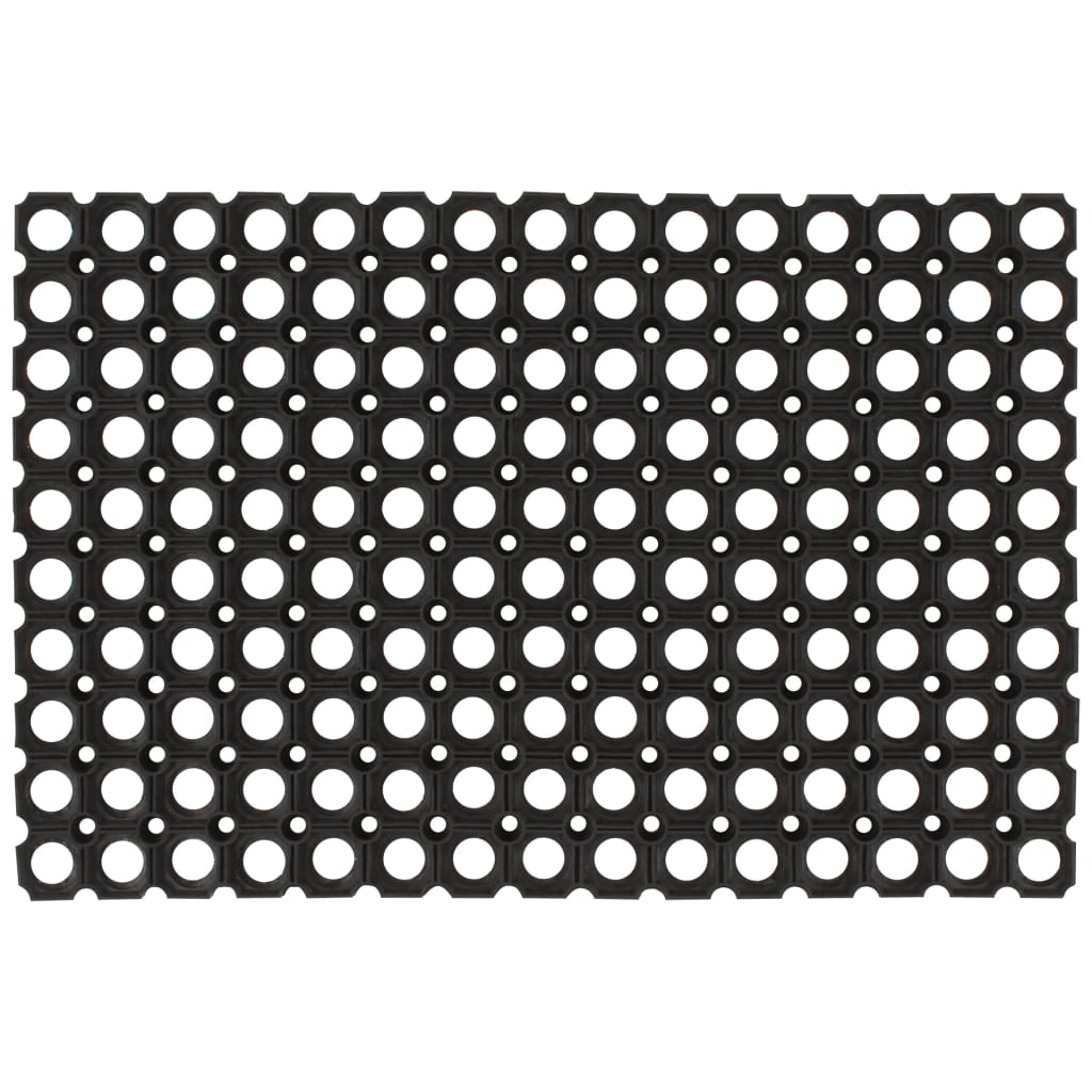 Zerbino Rettangolare 40x60 cm in Gomma