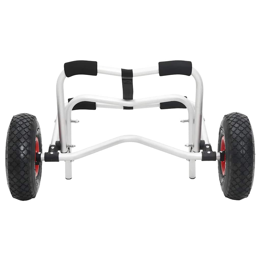 Carrello per Kayak Pieghevole 45 kg in Alluminio